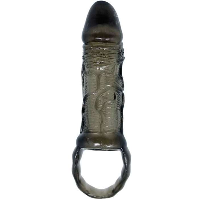 TAMPA DE EXTENSÃO HOMEM PÊNIS E ALÇA 11,5 CM