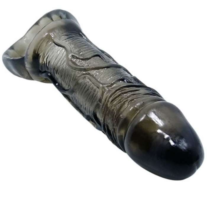 TAMPA DE EXTENSÃO HOMEM PÊNIS E ALÇA 11,5 CM