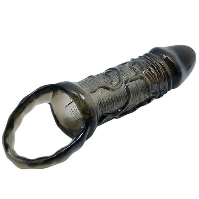 TAMPA DE EXTENSÃO HOMEM PÊNIS E ALÇA 11,5 CM