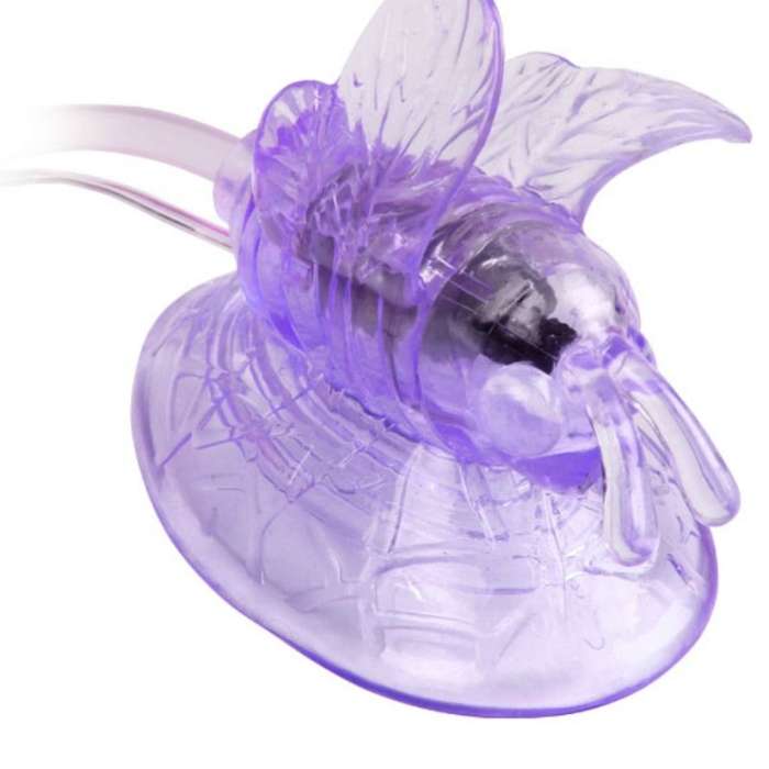 ESTIMULADOR BORBOLETA COM CONTROLE REMOTO