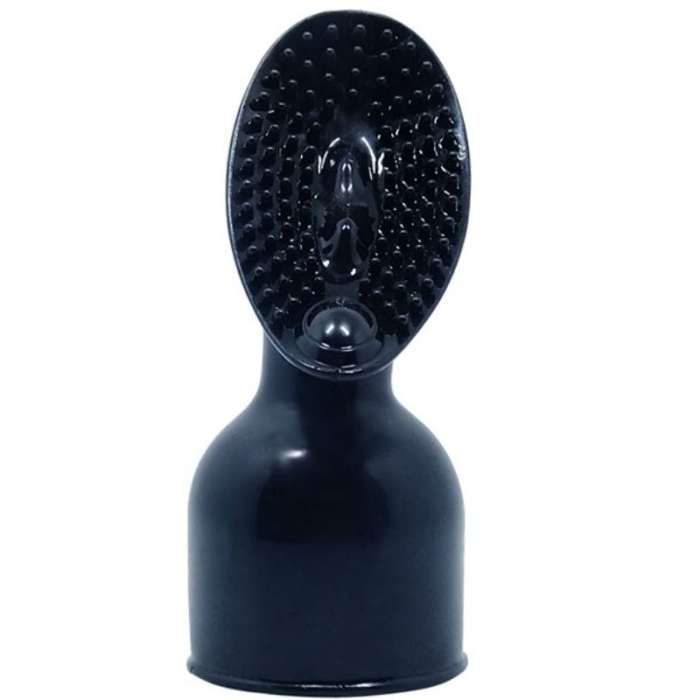 CABEÇA DE ALIMENTAÇÃO - CLITO DA CABEÇA DO MASSAGER DA VARINHA INTERCAMBIÁVEL