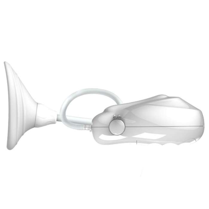 ESTIMULADOR DE CLITORIS E MAMILOS COM SUCÇÃO - PRETTY LOVE