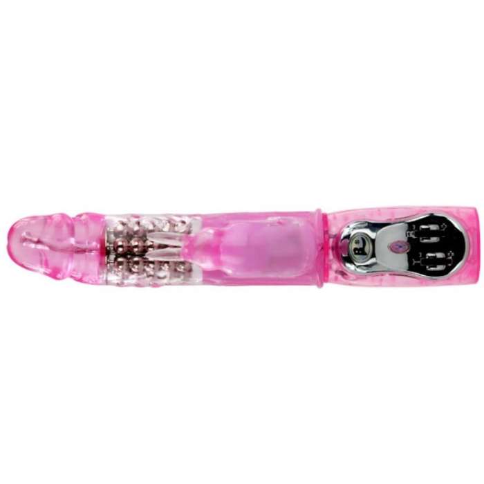 VIBRADOR COM ESTIMULAÇÃO DE CLITÓRIOS MULTIROTAÇÃO MULTIROTAÇÃO