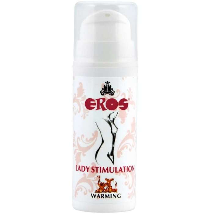 EROS LADY STIMULATION WARMING SENS...
