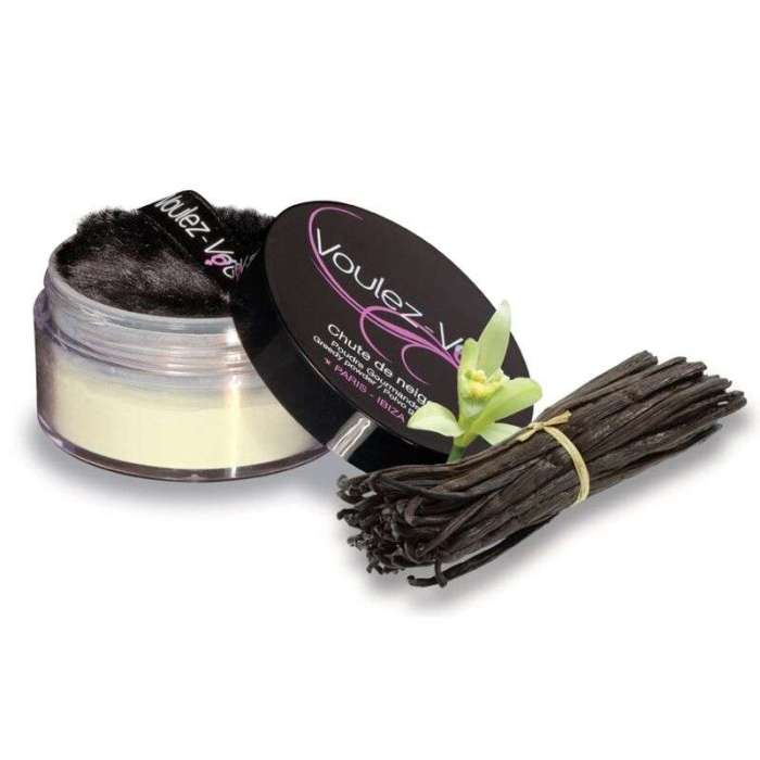 PO COM SABOR - VOULEZ-VOUS  SABOR VAINILLA 25 GR