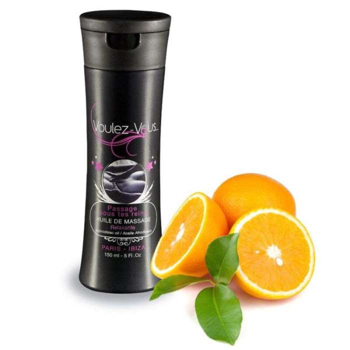 OLEO MASSAGEM - VOULEZ-VOUS 150 ML