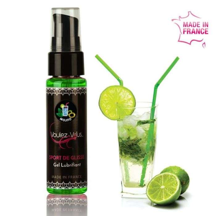 LUBRIFICANTE BASE AGUA COM AROMA -...