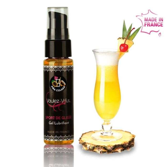 GEL LUBRICANTE BASE AGUA - VOULEZ-VOUS - PI