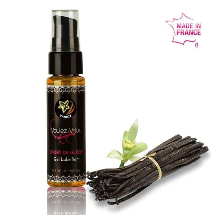 LUBRIFICANTE BASE AGUA COM AROMA -...
