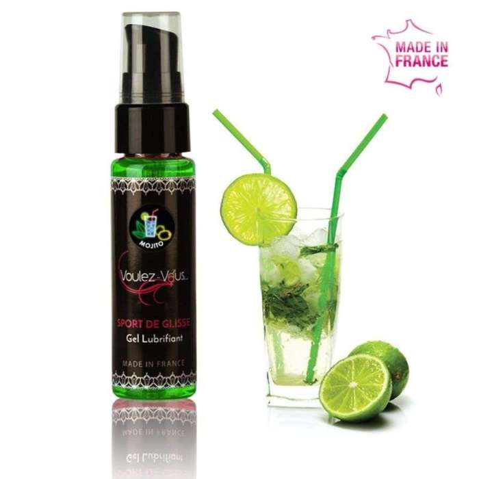LUBRIFICANTE DE SILICONE C/ AROMA ...