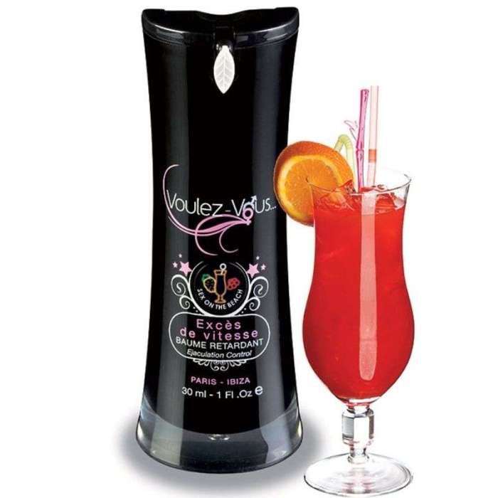 GEL RETARDANTE C/ SABOR - VOULEZ-...