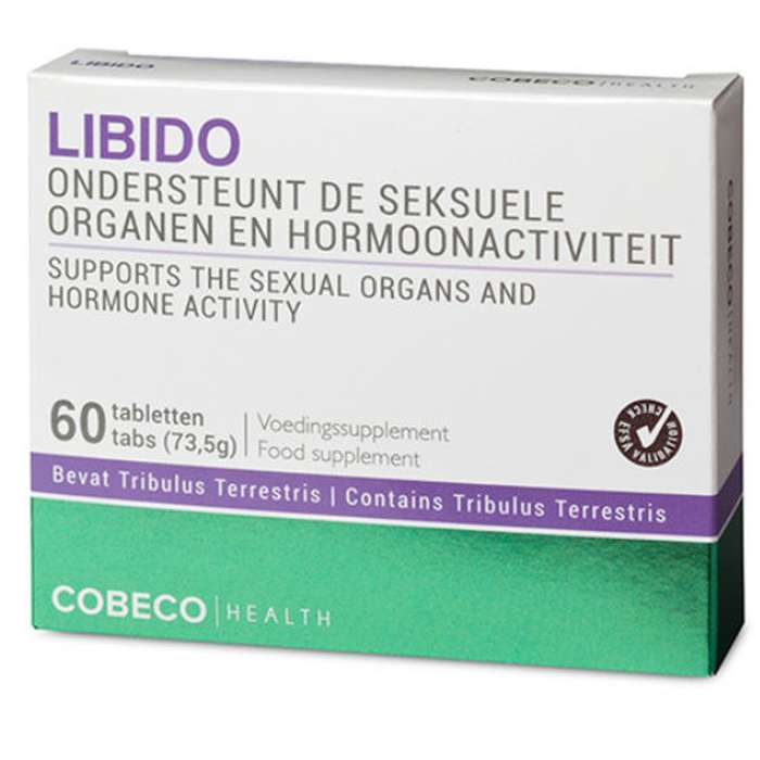 POTENCIADOR SEXUAL - COBECO L BIDO...