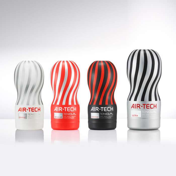 TENGA AIR-TECH REUSABLE VACUUM CUP ULTRA