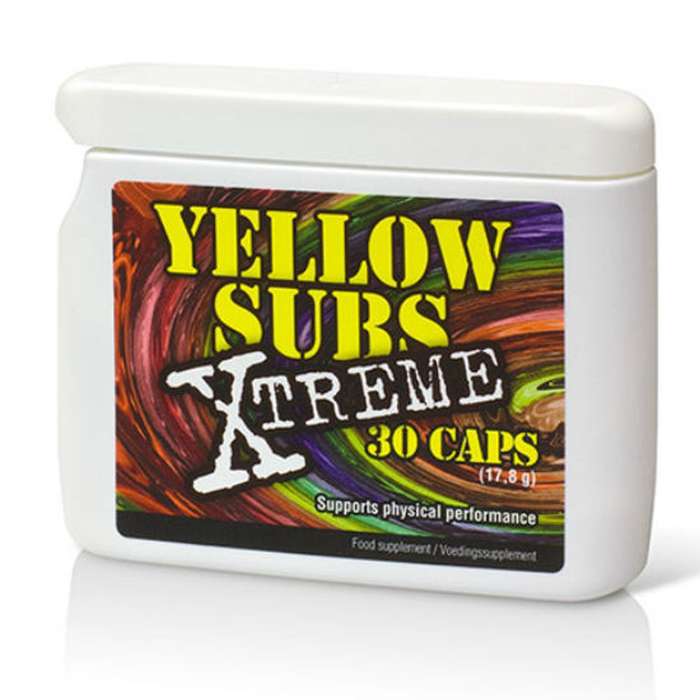 COBECO AMARELO SUBS XTREME EFS 30 ...