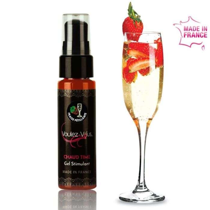 GEL ESTIMULANTE - VOULEZ-VOUS FRE...