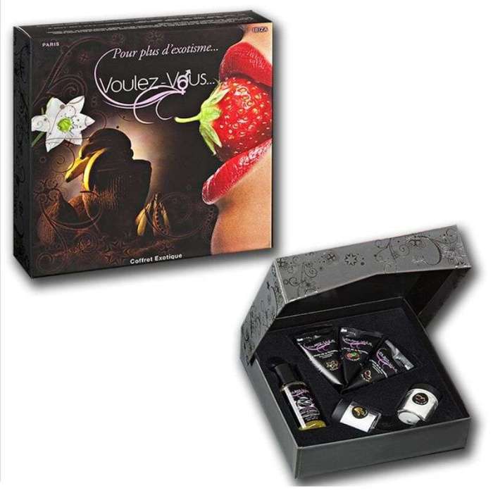 KIT EXOTICO - VOULEZ-VOUS