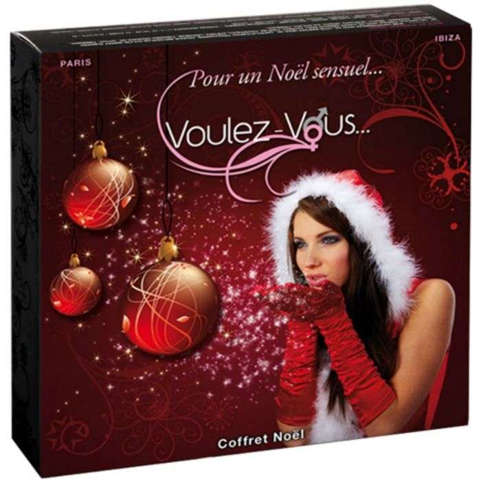 KIT DE MASSAGEM - VOULEZ-VOUS SET ...