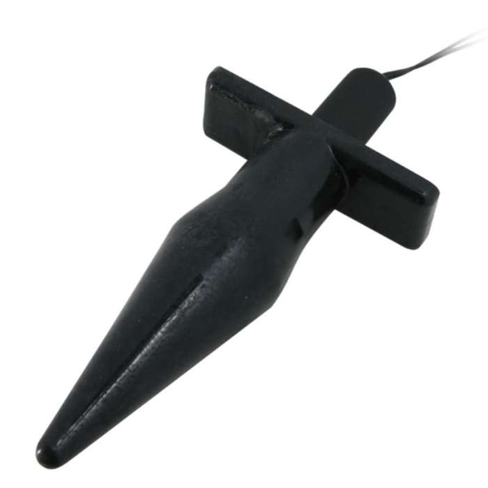 PLUG COM VIBRAÇÃO E  CONTROLE REMOTO WIRELESS