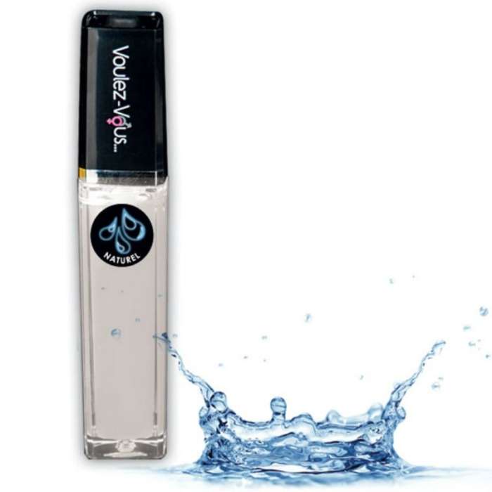 GLOSS ESTIMULANTE - VOULEZ-VOUS  EFEITO FRIO QUENTE SABOR NATURAL