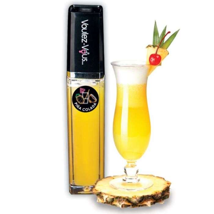 VOULEZ VOUS LABIAL  EFECTO CALOR-FRIO PI