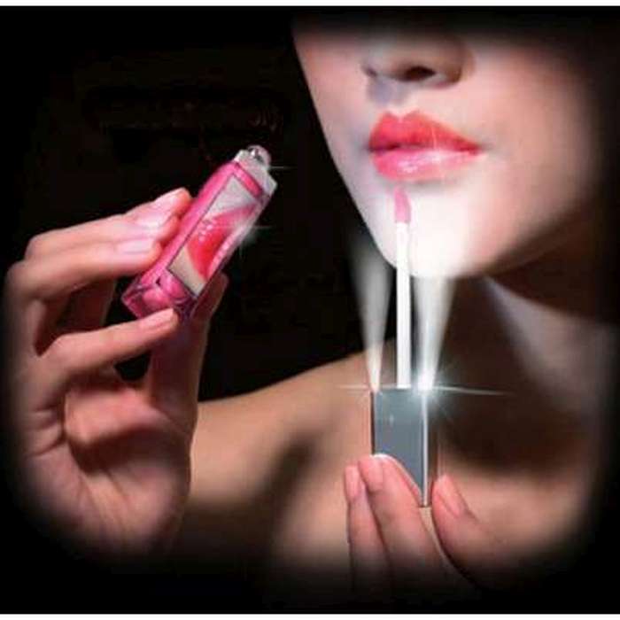 VOULEZ-VOUS LABIAL EFECTO CALOR-FRIO ESTIMULANTE CHICLE 10 ML