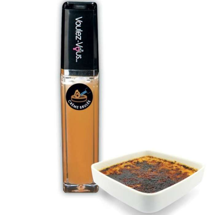 VOULEZ-VOUS LIGHT BRILHO COM EFEITO HOT COLD - CR ME BRUL E SABOR