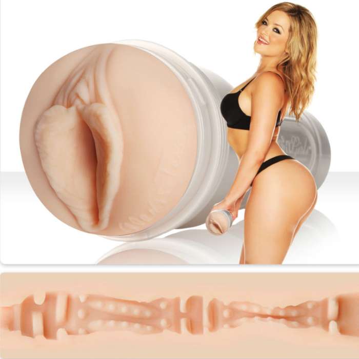 FLESHLIGHT GIRLS VAGINA ALEXIS TEX...