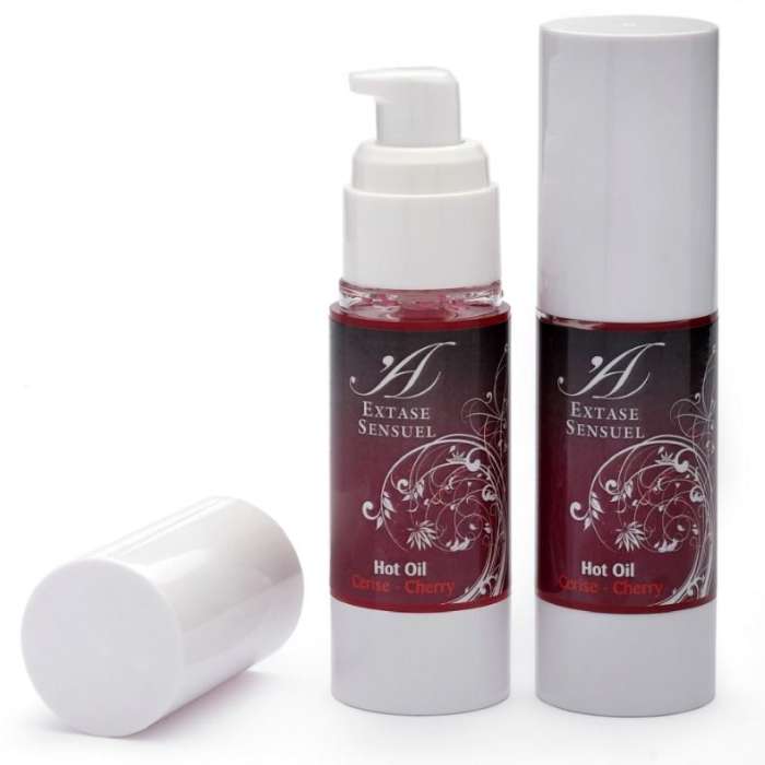 OLEOS - EXTASE SENSUEL HOT OIL