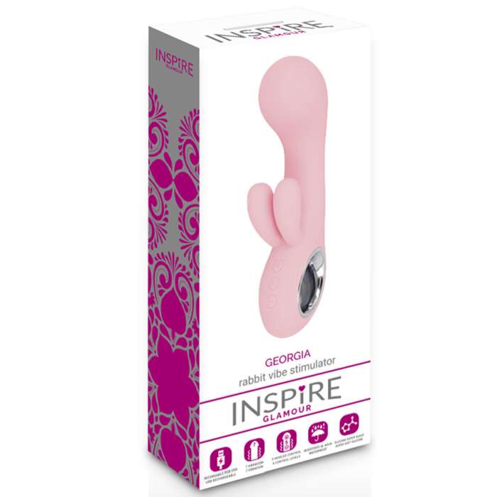VIBRADOR G-SPOT -  INSPIRE