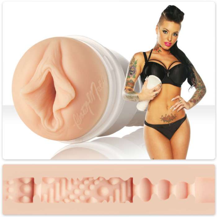 FLESHLIGHT GIRLS PUSSY CHRISTY MAC...