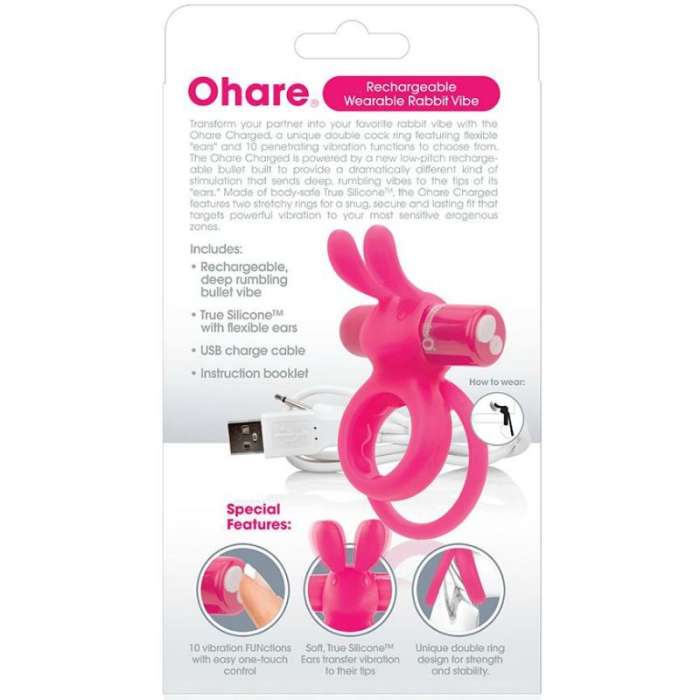 ANEL DUPLO PARA PÉNIS COM VIBRACAO