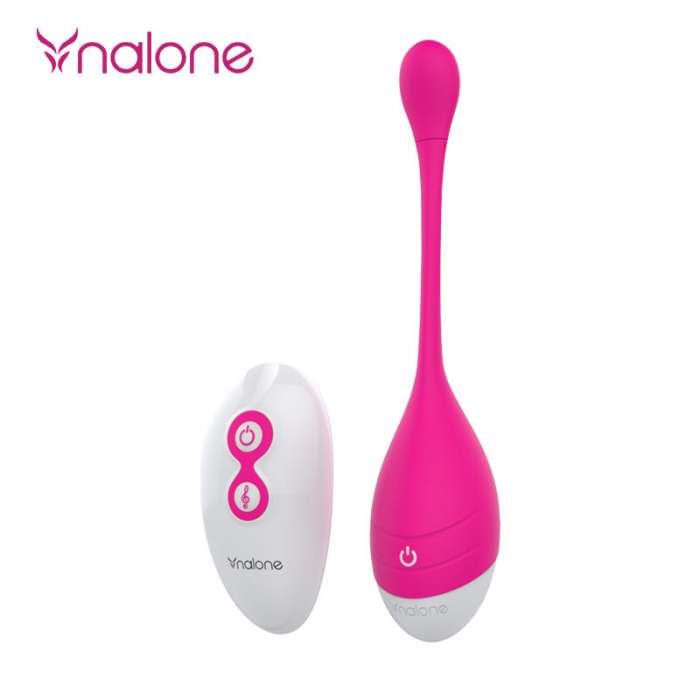 VIBRADOR COM SISTEMA DE VOZ E CONTROLE REMOTO - NALONE SWEETIE