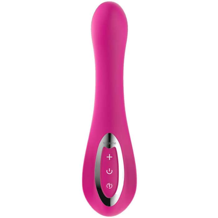 VIBRADOR COM CONTROLE DIGITAL - NALONE TOUCH SYSTEM