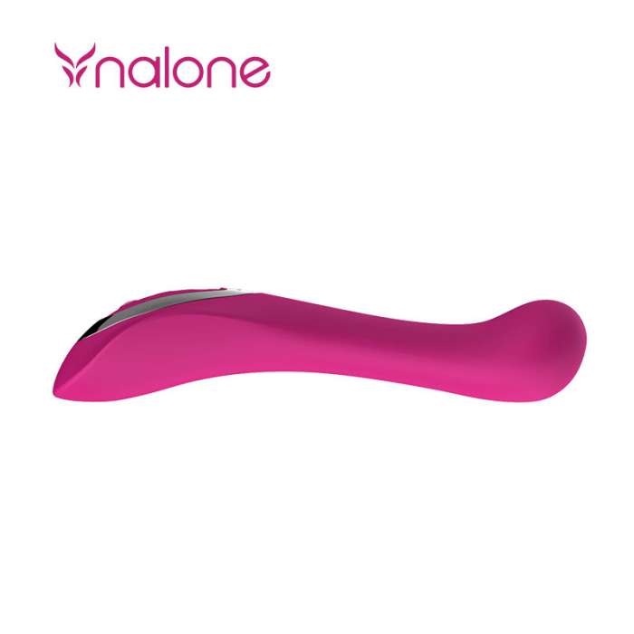 VIBRADOR COM CONTROLE DIGITAL - NALONE TOUCH SYSTEM