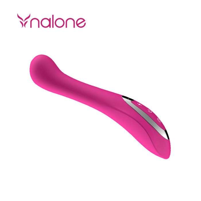 VIBRADOR COM CONTROLE DIGITAL - NALONE TOUCH SYSTEM