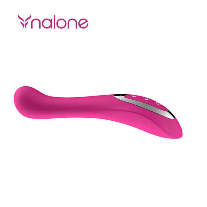 VIBRADOR COM CONTROLE DIGITAL - NALONE TOUCH SYSTEM