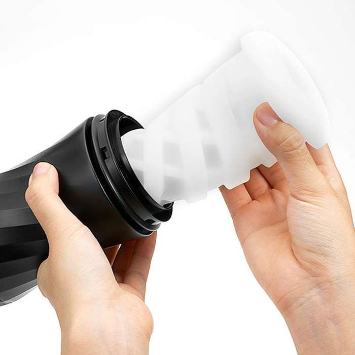 COPO MASTURBADOR PERSONALIZADO - TENGA AIR-TECH TWIST TICKLE