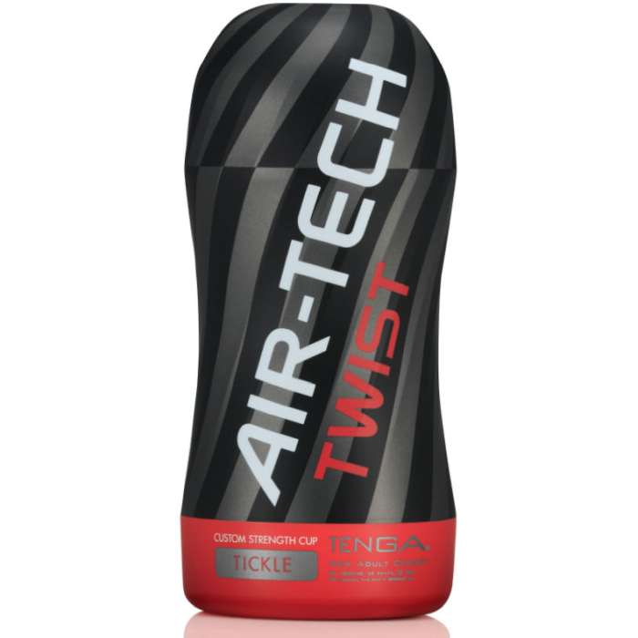 COPO MASTURBADOR PERSONALIZADO - TENGA AIR-TECH TWIST TICKLE