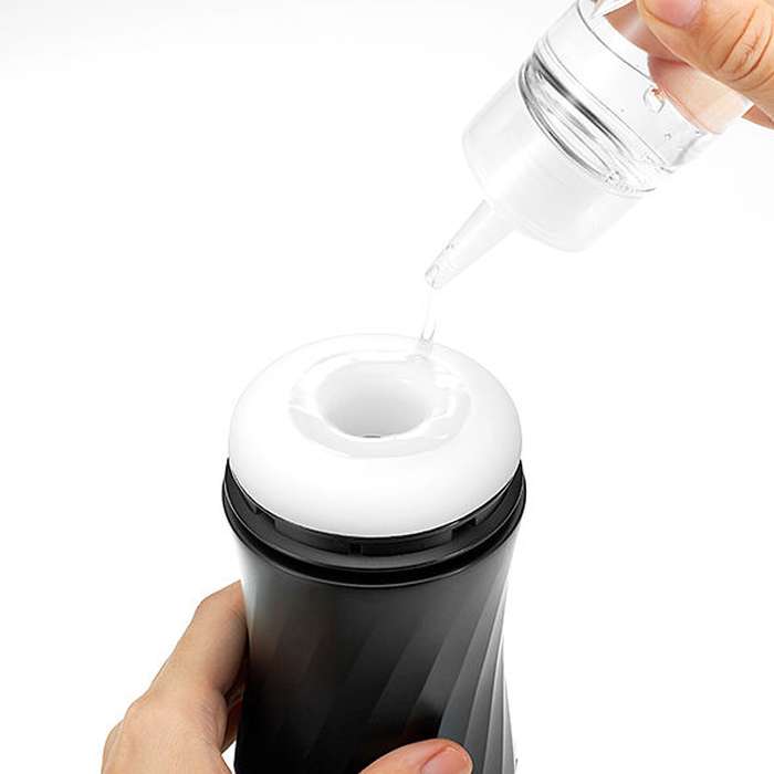 COPO MASTURBADOR PERSONALIZADO - TENGA AIR-TECH TWIST RIPPLE