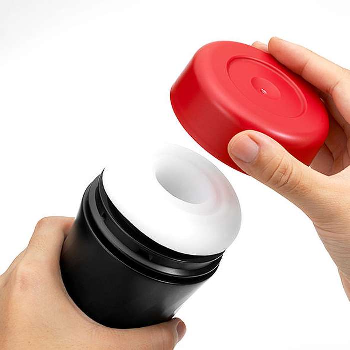COPO MASTURBADOR PERSONALIZADO - TENGA AIR-TECH TWIST RIPPLE