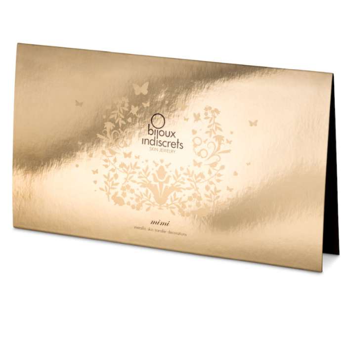 DECORAÇÃO PARA MAMILOS - BIJOUX MI...