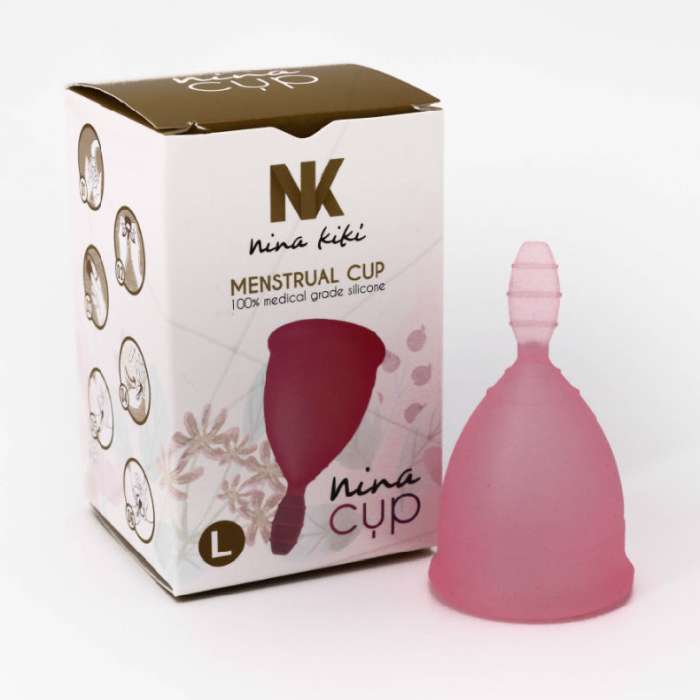 COPO MENSTRUAL  6 + 1 GRÁTIS -  NI...