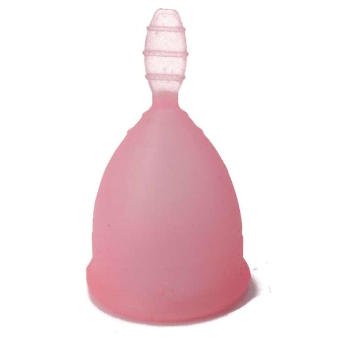 COPO MENSTRUAL TAMANHO L - NINA CUP 6 + 1 GRÁTIS