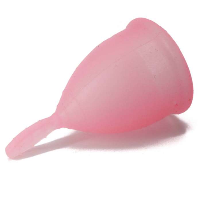 COPO MENSTRUAL TAMANHO L - NINA CUP 6 + 1 GRÁTIS