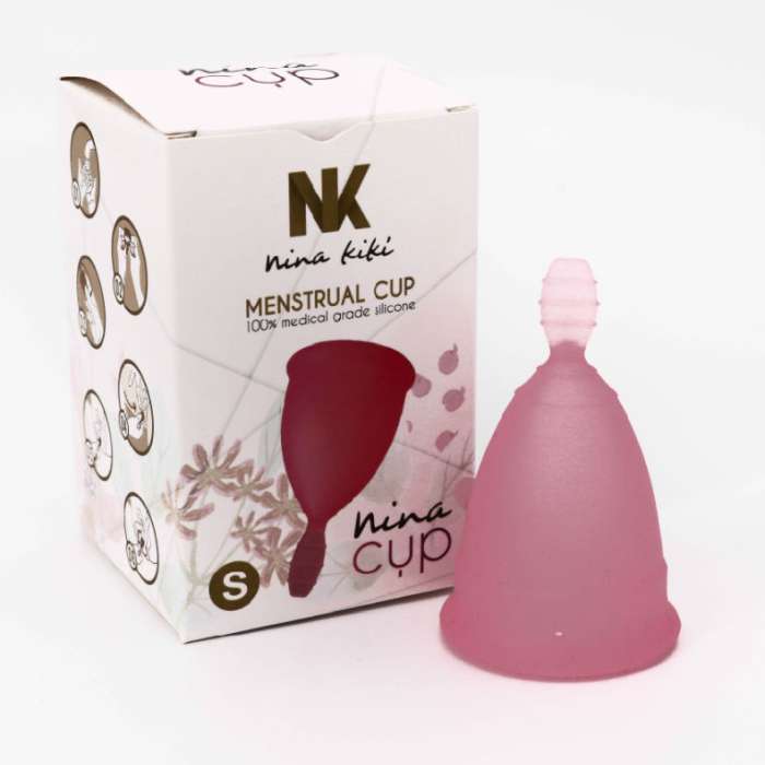 COPO MENSTRUAL 6 + 1 GRÁTIS - NI...