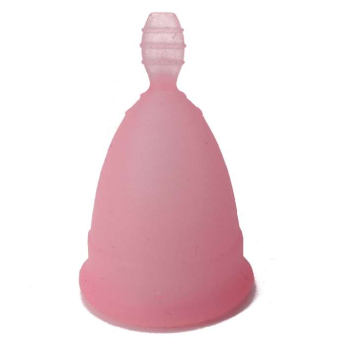 COPO MENSTRUAL TAMANHO S - NINA CUP 6 + 1 GRÁTIS