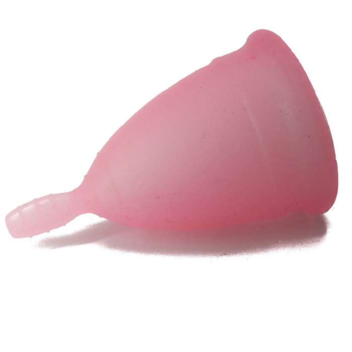 COPO MENSTRUAL TAMANHO S - NINA CUP 6 + 1 GRÁTIS