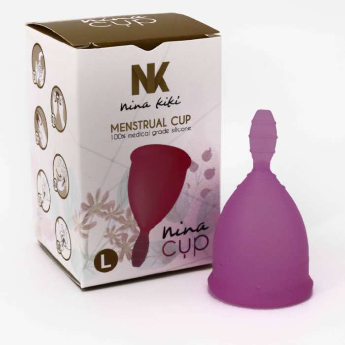 COPO MENSTRUAL  6 + 1 GRÁTIS - NIN...