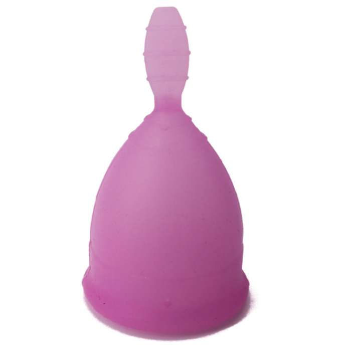 COPO MENSTRUAL - NINA CUP  TAMANHO L LILAC 6 + 1 GRÁTIS