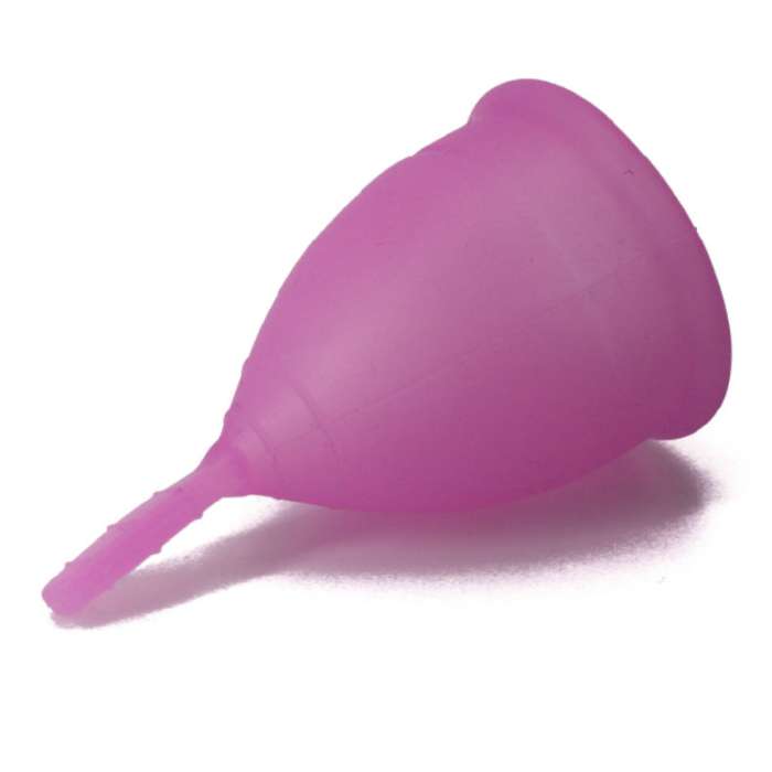 COPO MENSTRUAL - NINA CUP  TAMANHO L LILAC 6 + 1 GRÁTIS